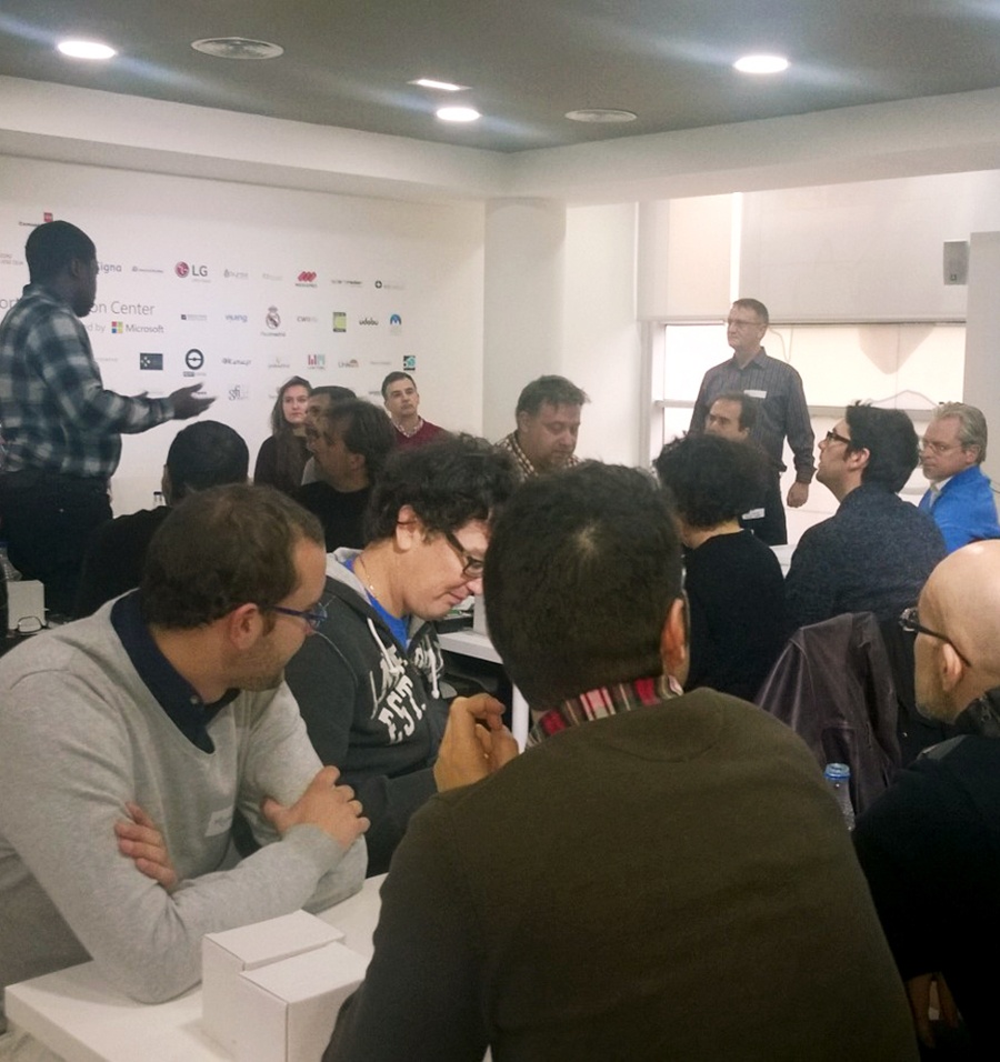 Microsoft Startup Boot Camp apuesta por España