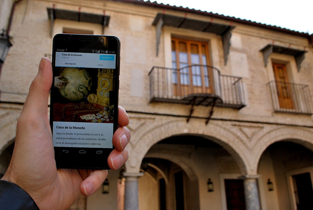 'Historias', la app para conocer la cultura que te rodea