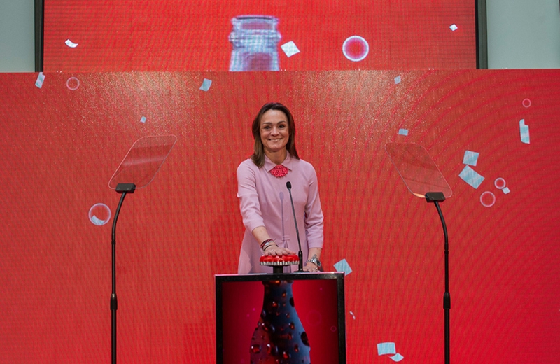 Coca-Cola European Partners se estrena en las Bolsas Españolas