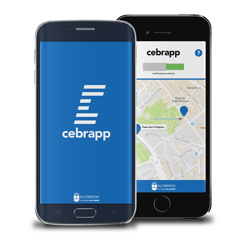 Cebrapp, aplicación que reduce los atropellos a peatones