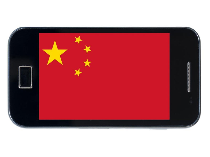 Cada vez compramos más smartphones chinos