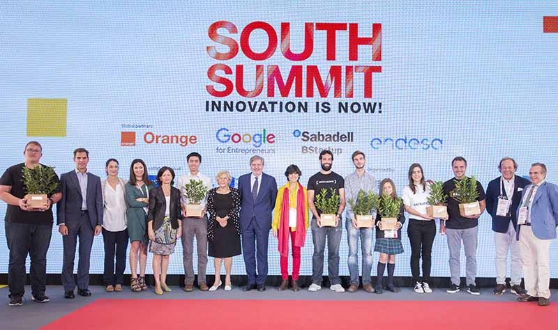 Spotahome, la mejor startup de South Summit 2016
