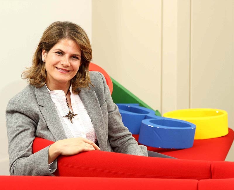 Fuencisla Clemares, nueva directora general de Google