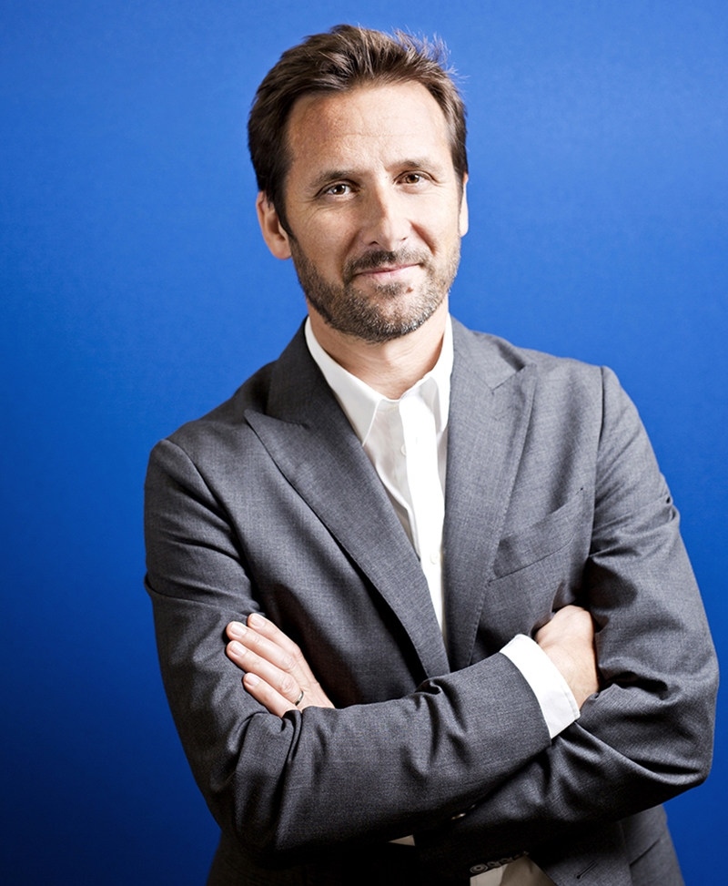 Luc Dammann, nuevo director de Adobe en el SO Europe