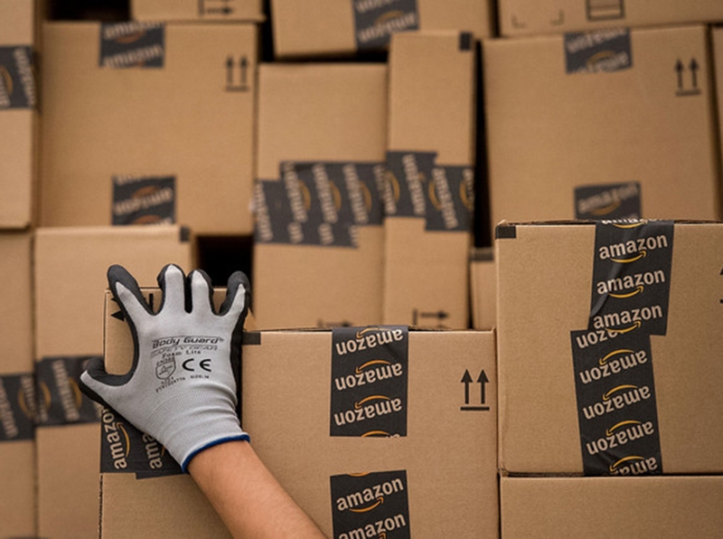 Amazon, tienda preferida por los internautas para electrónica