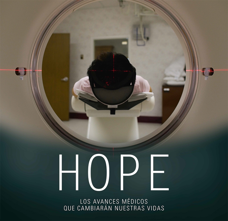 'Hope', un documental sobre la revolución médica