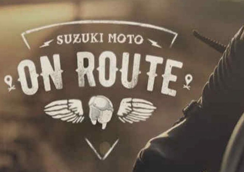 /drygital crea On Route, app de Suzuki para los moteros