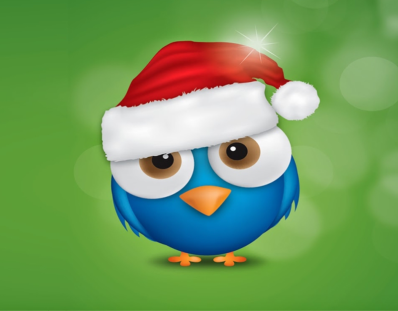 Twitter amortiza la Navidad y los Reyes