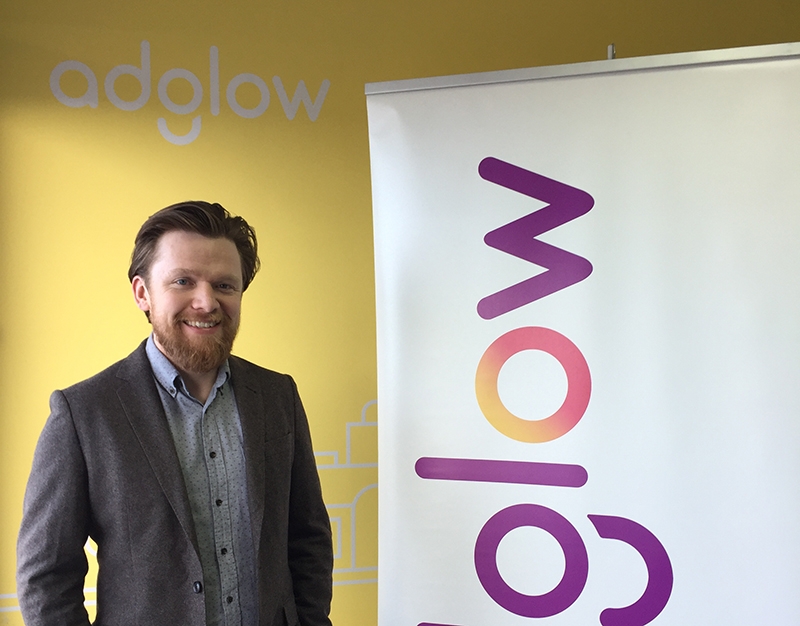 Adglow crea una dirección de marketing internacional