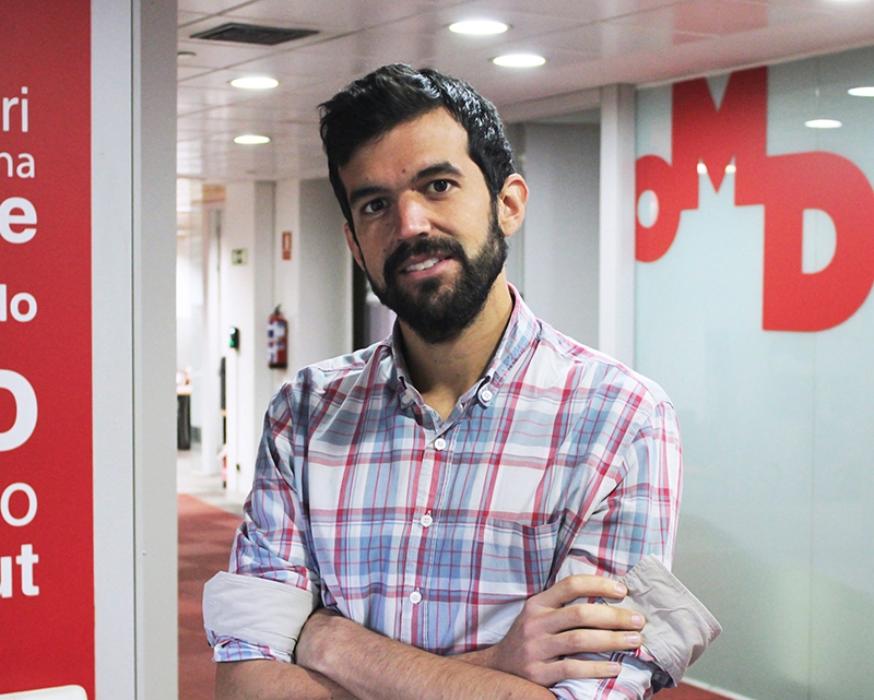 Javier Tapia, nuevo Digital & Innovation Manager de OMD Spain