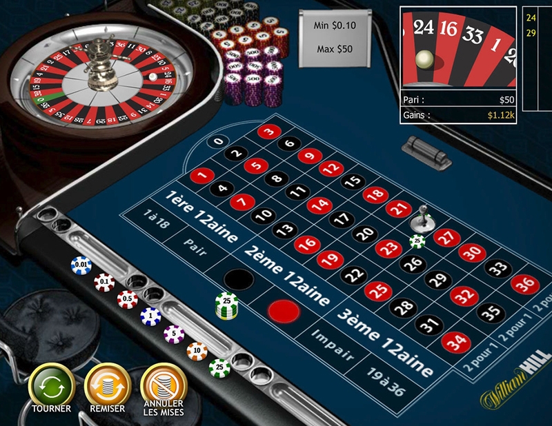 Las claves del éxito de la app William Hill Casino