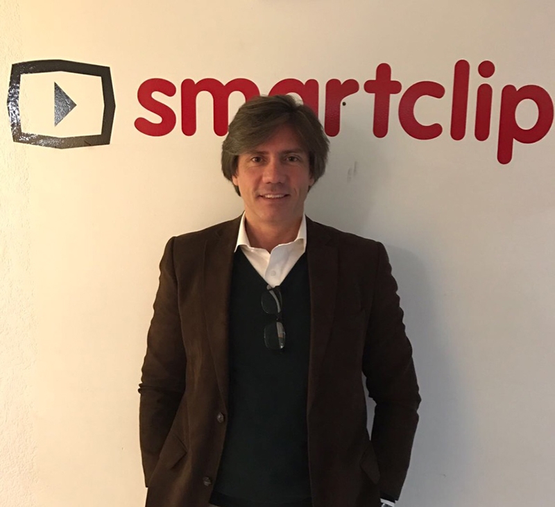 Pedro da Luz, nuevo Country Manager de Smartclip México