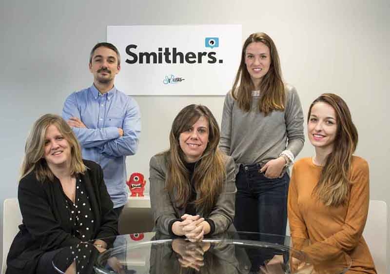 SrBurns crea Smithers, especialistas en PR Digital