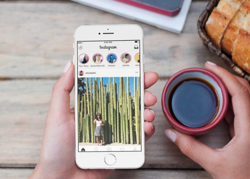 Anuncios en Instagram Stories para todas las empresas