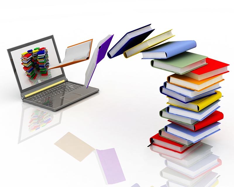 Cómo comprar libros online de forma legal y segura, Formación y estudios |  Interactiva