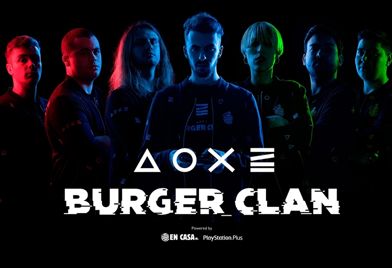 Burger Clan amplía el servicio a nuevos juegos de PlayStation
