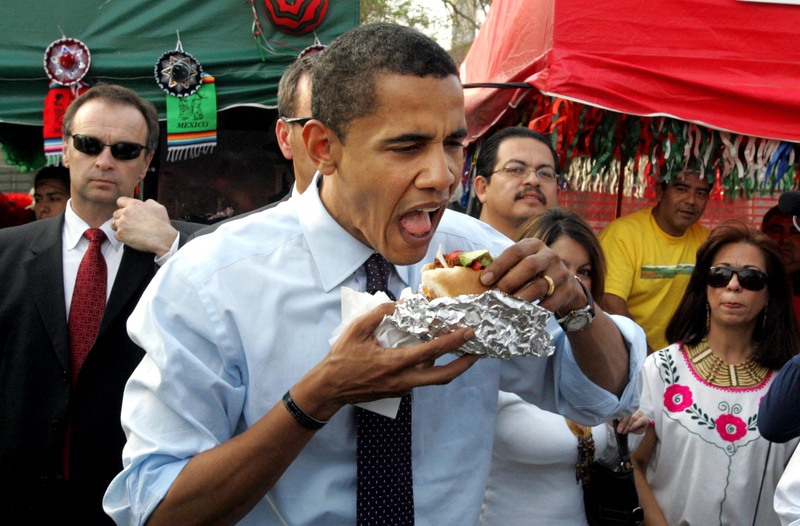 Las hamburguesas favoritas de Obama llaman a tu puerta