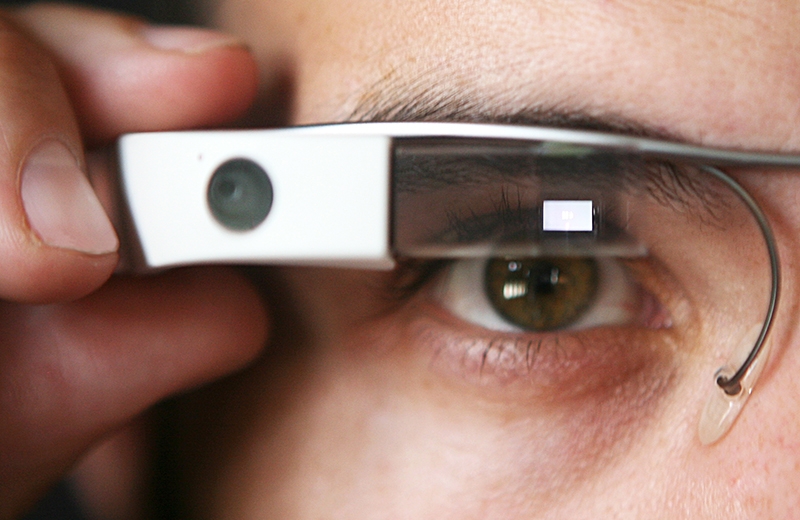 Las nuevas gafas inteligentes de Google son para uso empresarial