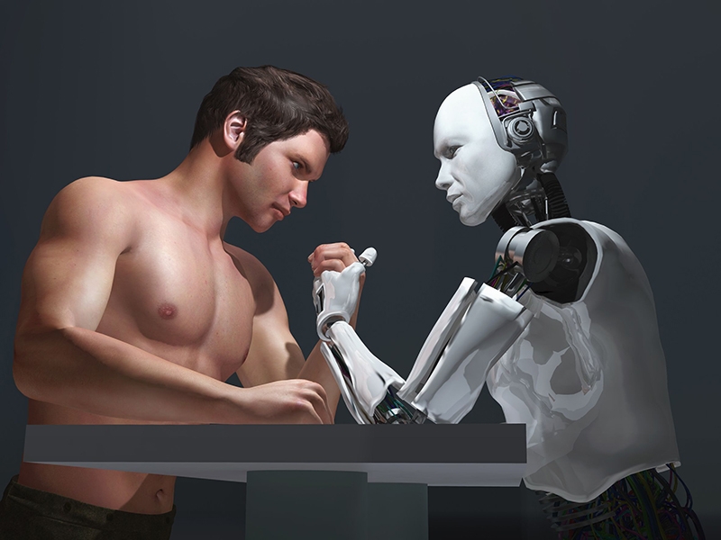 Las 10 profesiones más amenazadas por la robótica