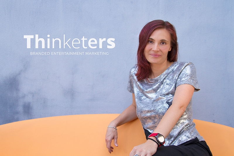 Paloma Bas se incorpora a Thinketers como directora general