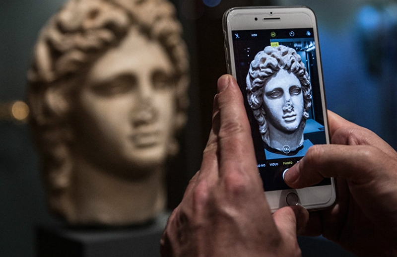 Smartify, app que funciona como el 'Shazam del arte'
