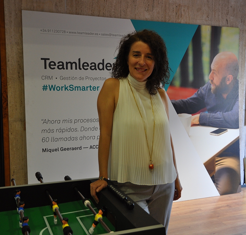 Teamleader crece un 250% en España desde su implantación