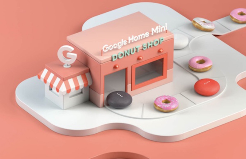 Google abre tiendas de donuts por todo EE.UU