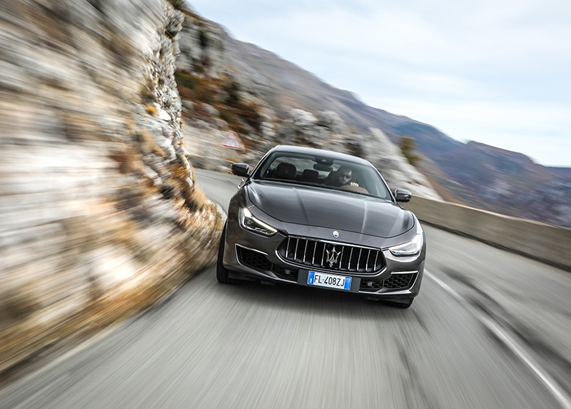 Maserati elige a Accenture para reimaginar la experiencia del cliente