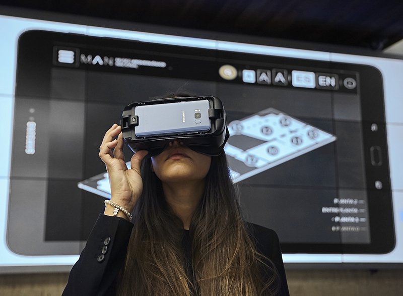 App para ver el Museo Arqueológico Nacional en realidad virtual