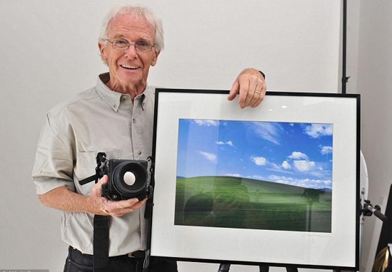 El autor de la foto más vista del mundo, a la conquista del móvil