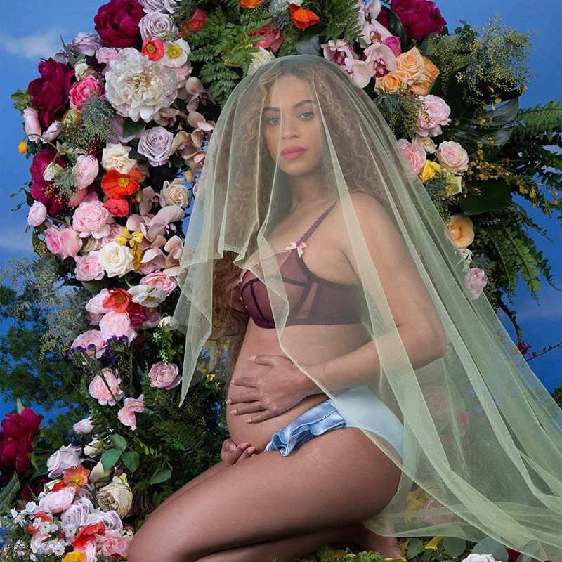 Beyoncé protagoniza la foto con más 'Likes' del año en Instagram