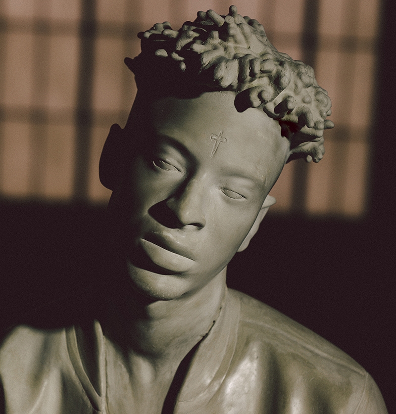 Spotify crea estatuas 'clásicas' de artistas de hip hop