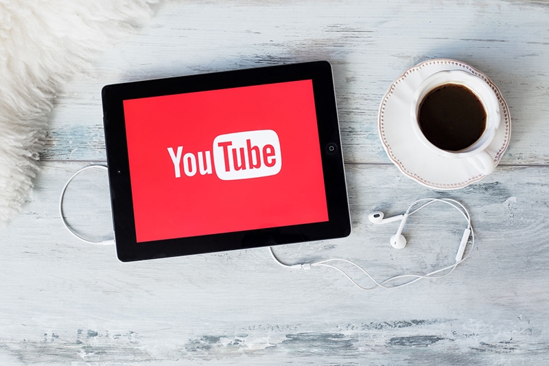 Las industrias y marcas más populares de 2017 en YouTube