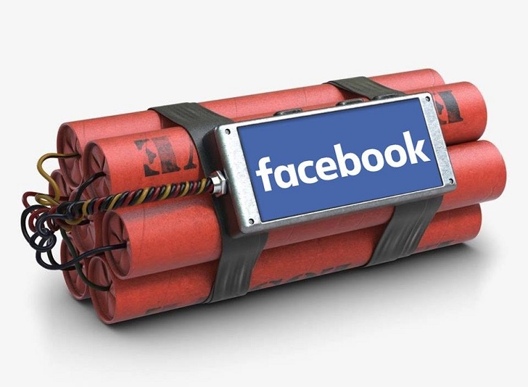 Facebook lanza una bomba contra el sector de la comunicación