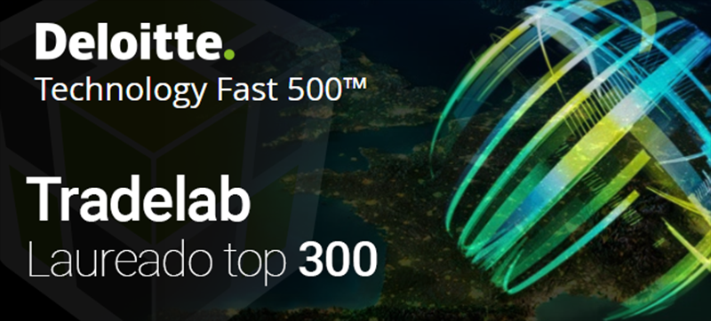 Tradelab, ganador del Technology EMEA Fast500 de Deloitte