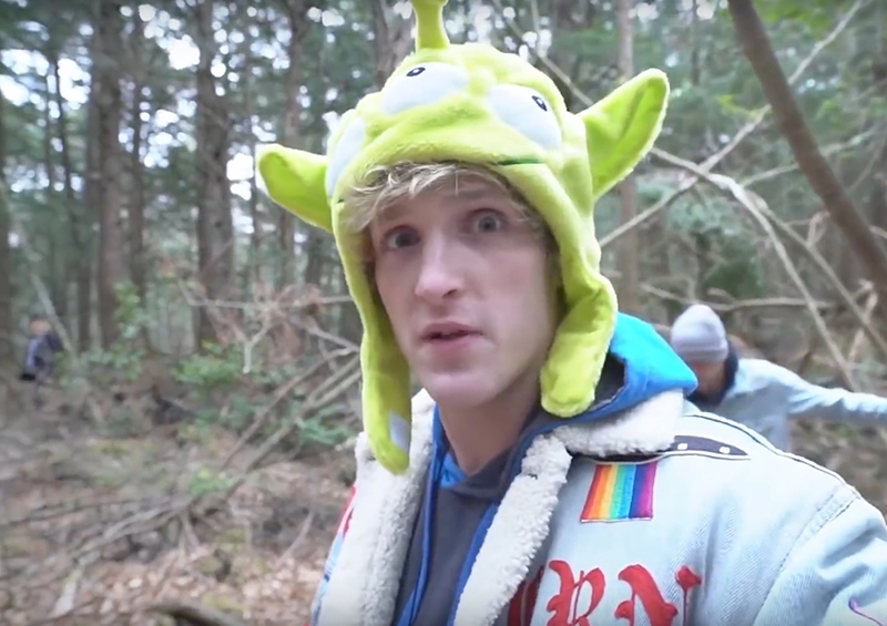 Un youtuber graba un suicidio y luego pide disculpas