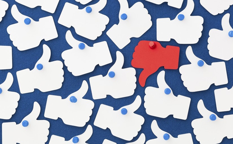 Las búsquedas para eliminar cuentas en Facebook se disparan