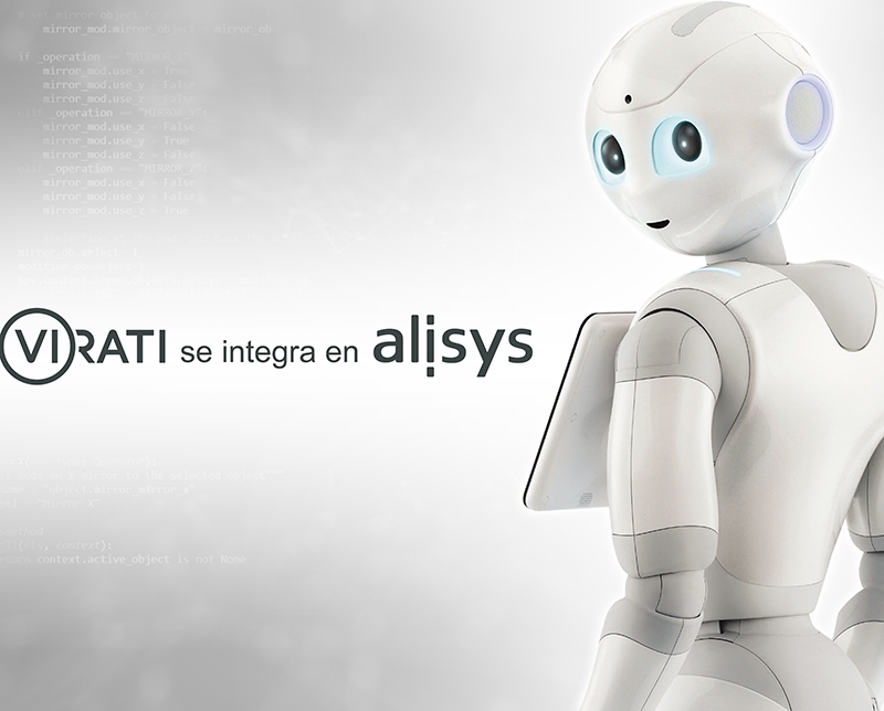 Virati se integra en Alisys para ofrecer marketing inteligente