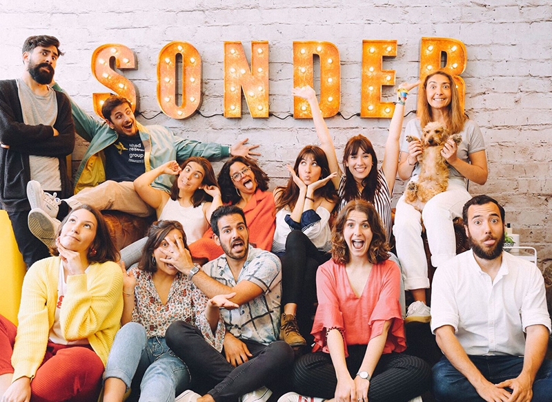 Sonder, la agencia para gente real, aterriza en Barcelona