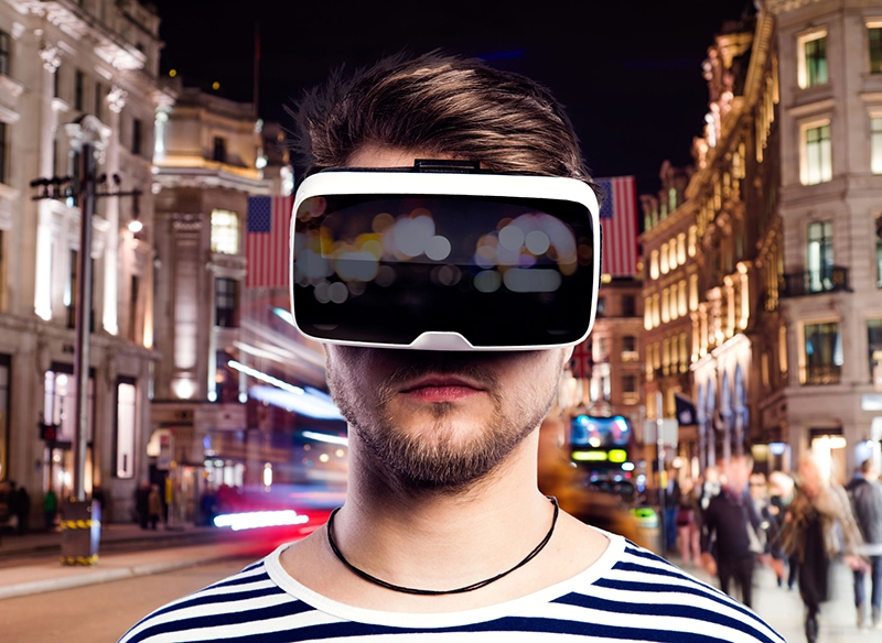 Realidad virtual inmersiva para analizar al comprador