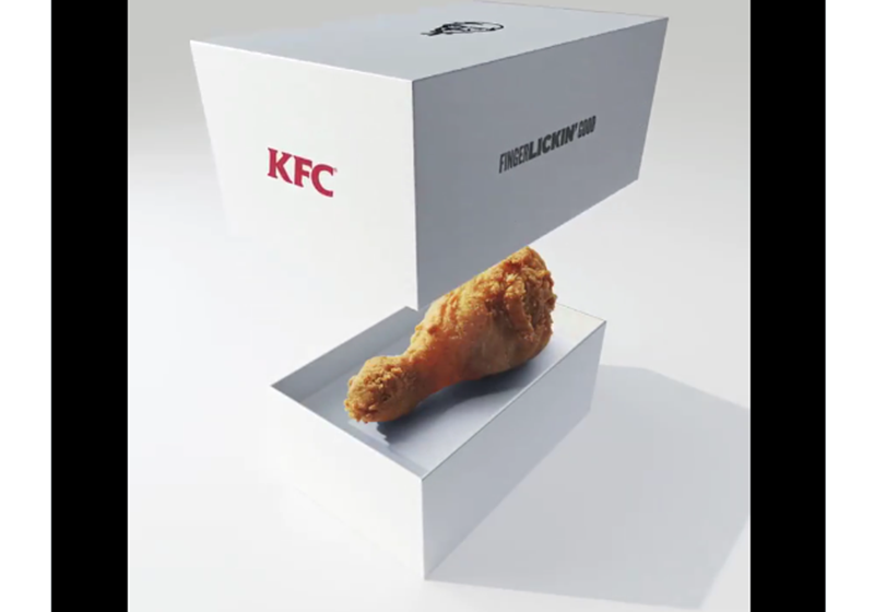 KFC sorprende con la presentación de su nuevo... ¿'iPollo'?