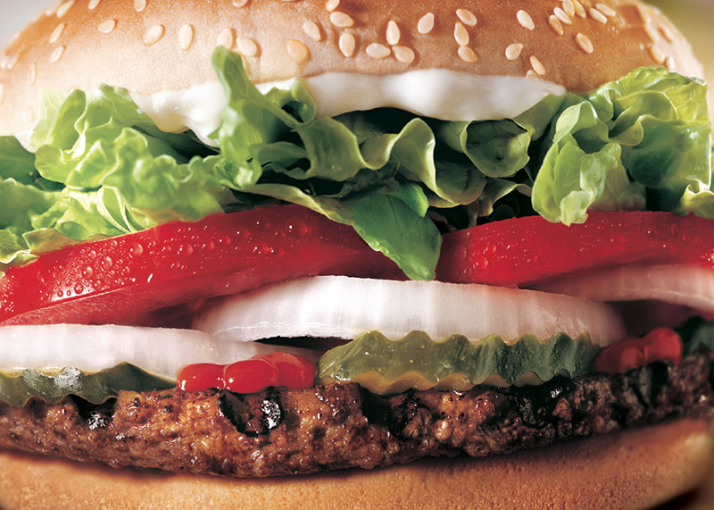 Burger King apuesta por el servicio de voz virtual Alexa