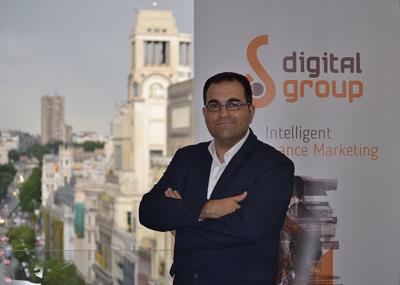 Digital Group ejecutará las acciones online de la Generalitat de Cataluña