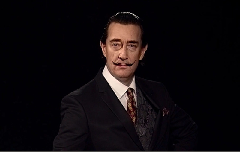 La Inteligencia Artificial resucita a Salvador Dalí