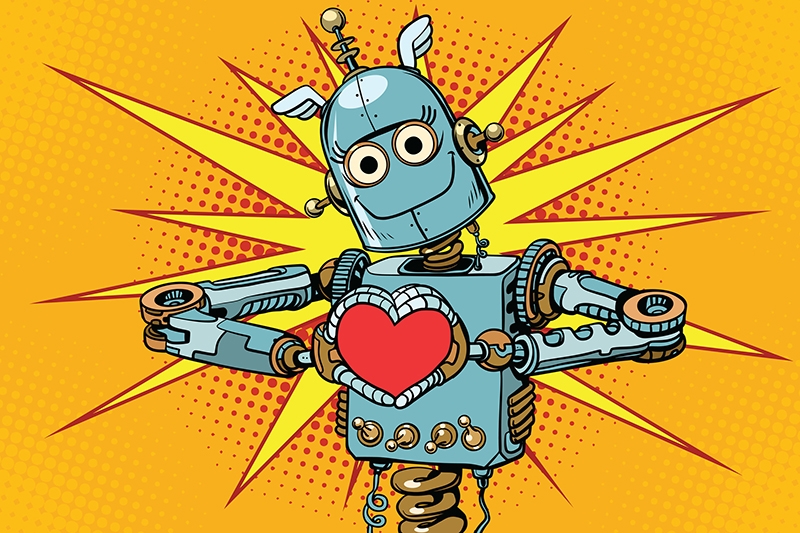 Lovebots: programas que seducen a sus víctimas para timarlas