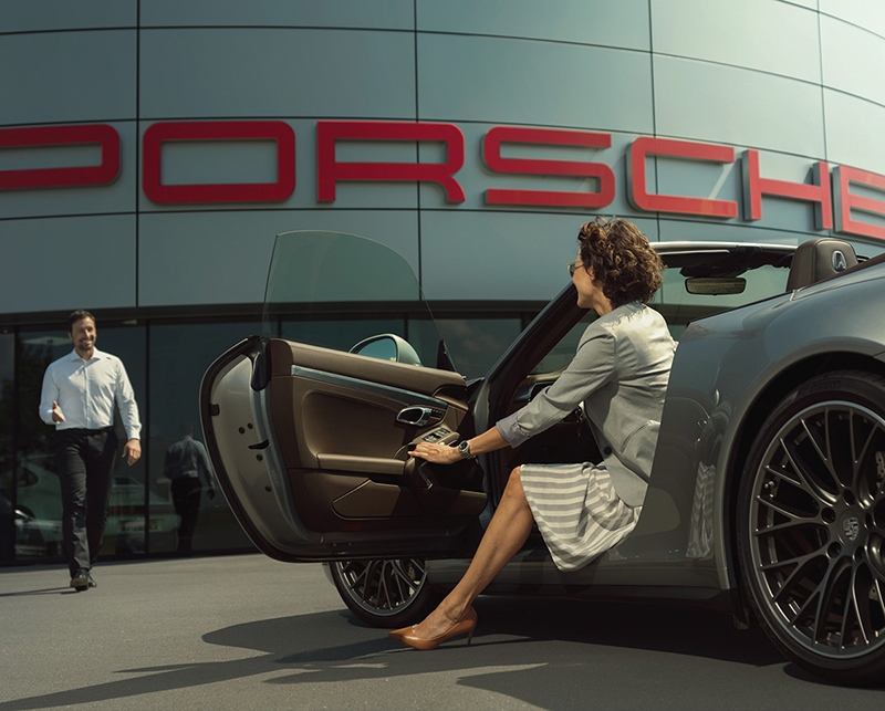Porsche crea un laboratorio de innovación y transformación digital