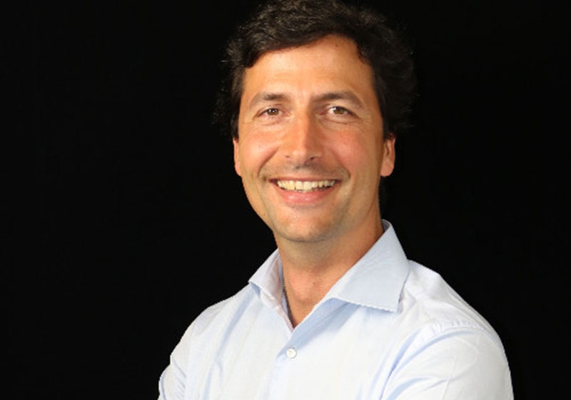Pablo Díaz, Director global de Ebronext en Labelium