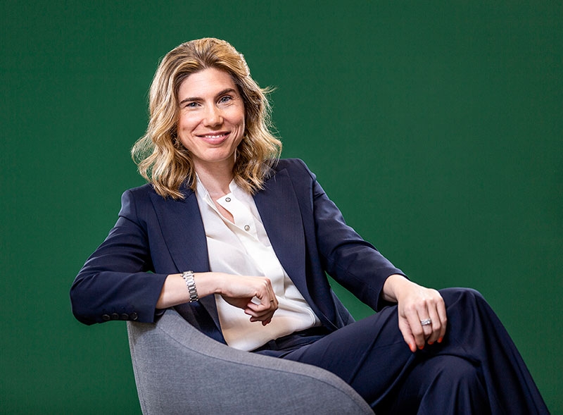 Silvia Baschwitz, nueva CEO adjunta de UGROUND