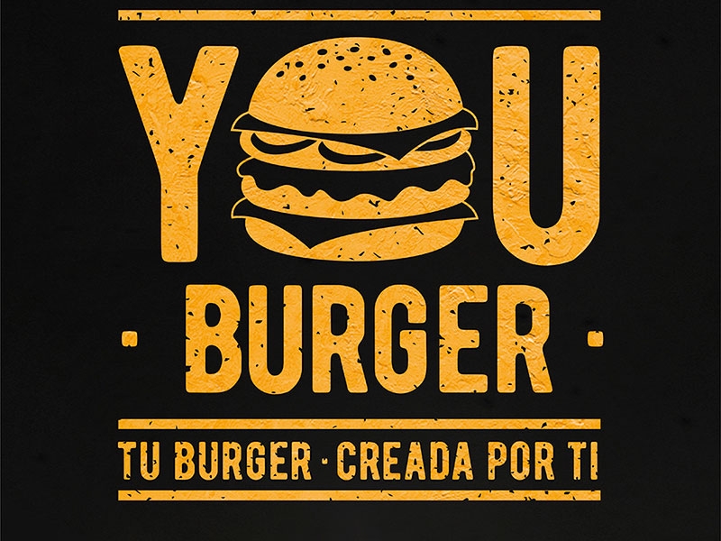You Burger, la hamburguesa de Ribs diseñada por el consumidor