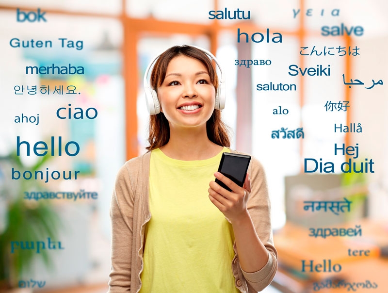 Apps para comunicarte en todos los idiomas
